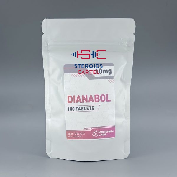 Buy Dianabol 10mg