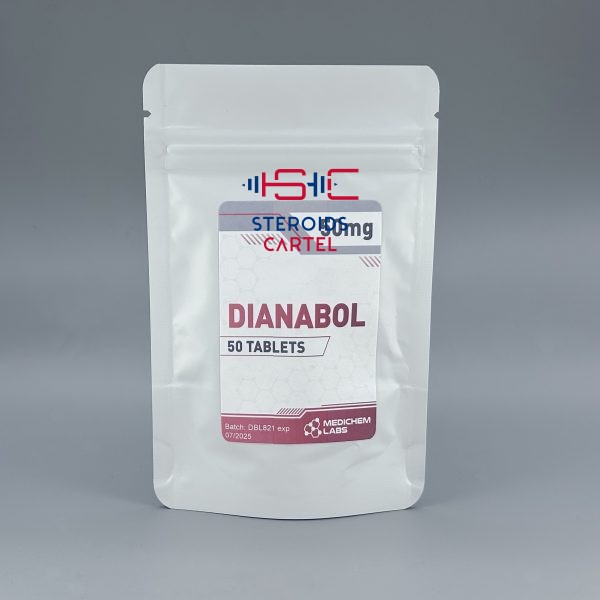 Dianabol 50mg