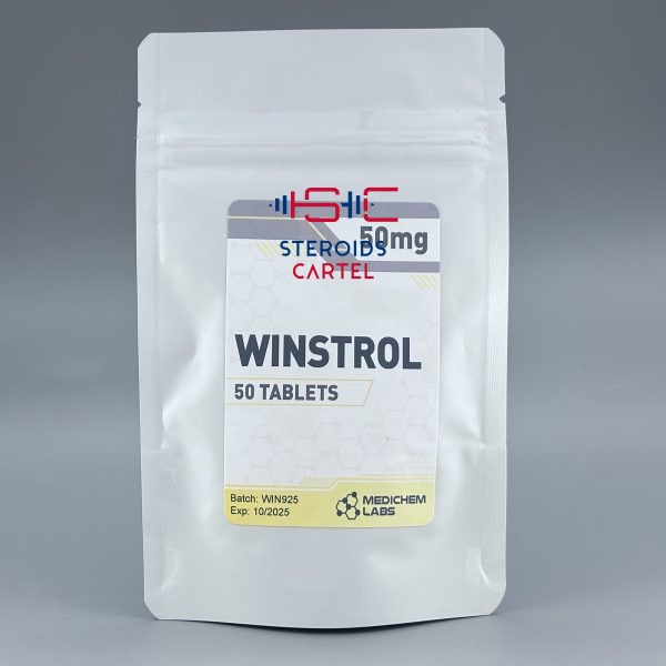 Buy Winstrol - 50mg