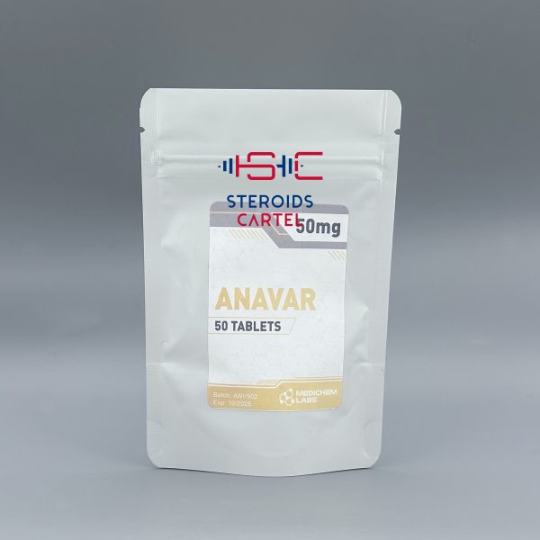 Buy Anavar - 10mg