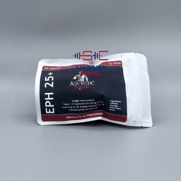 EPH Fat Burner