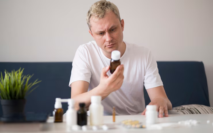 Over 30 Hormone Support: Key Role of HGH and Peptides for Men